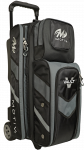 Motiv Vault 3-Ball Roller Covert Black